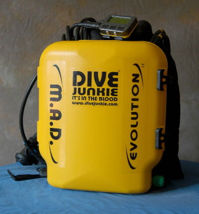 Evolution Rebreather